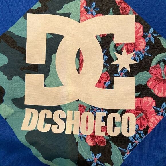 MENS LG DC SHOES GRAPHIC T-SHIRT - Picture 3 of 6